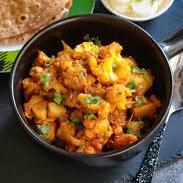 Aloo Gobhi Adraki
